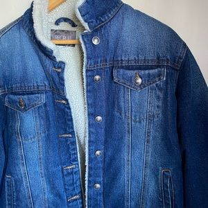 Brand new Recrut jeans jacket
